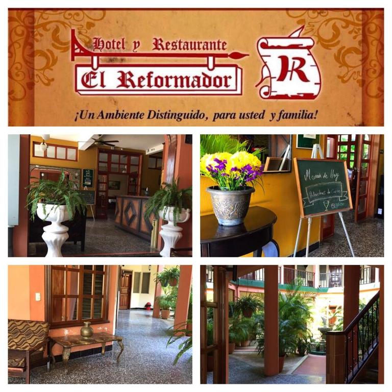 Hotel El Reformador photo