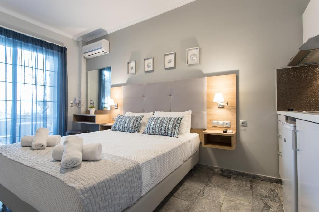 Georgioupolis Beach Hotel — Georgioupolis