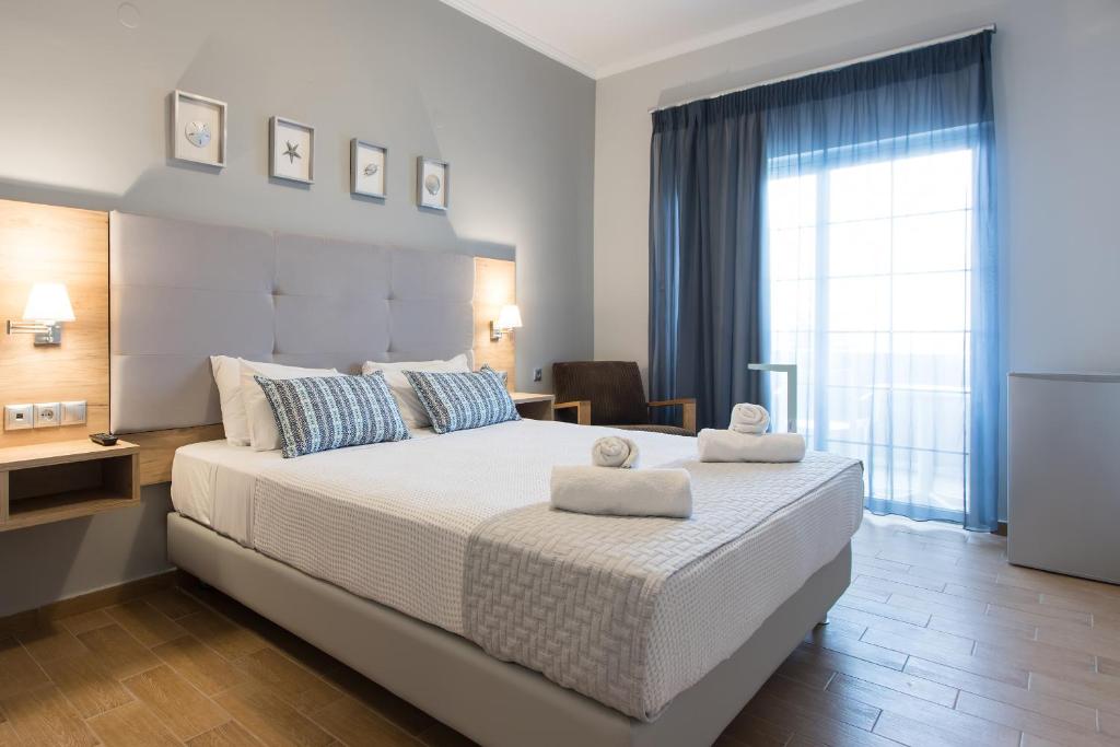 Georgioupolis Beach Hotel — Georgioupolis