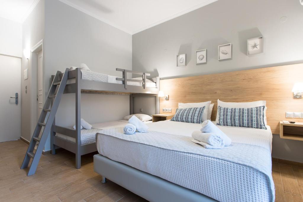 Georgioupolis Beach Hotel — Georgioupolis