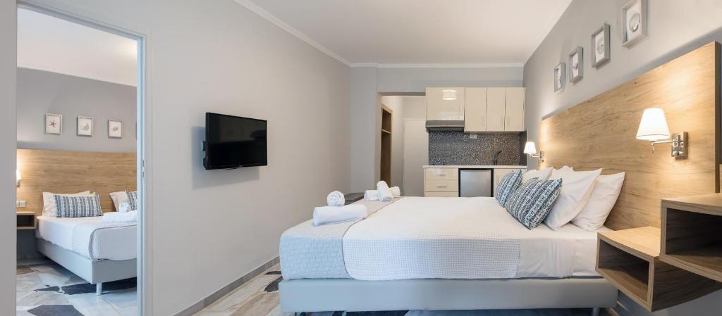 Georgioupolis Beach Hotel — Georgioupolis