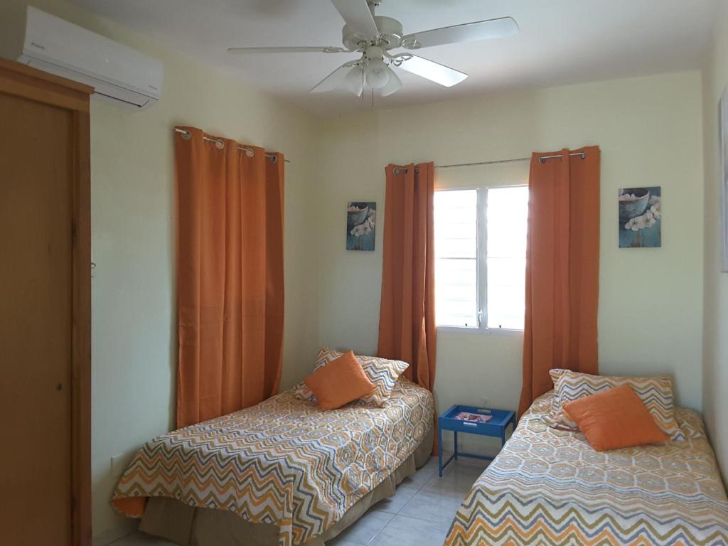 スーペリア　2ベッドルーム　アパートメント