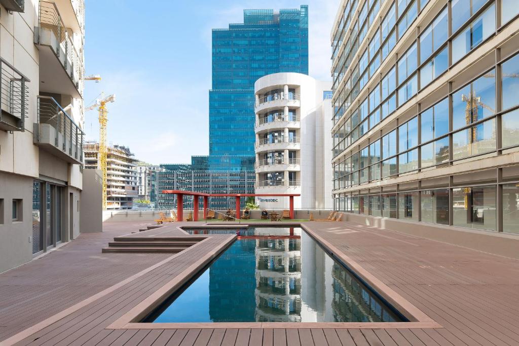 Icon Luxury Apartments Cape Town photo