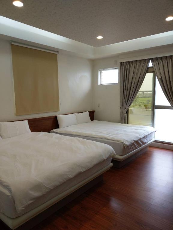 Malin 100 B&B Jiaoxi, Ťiao-si