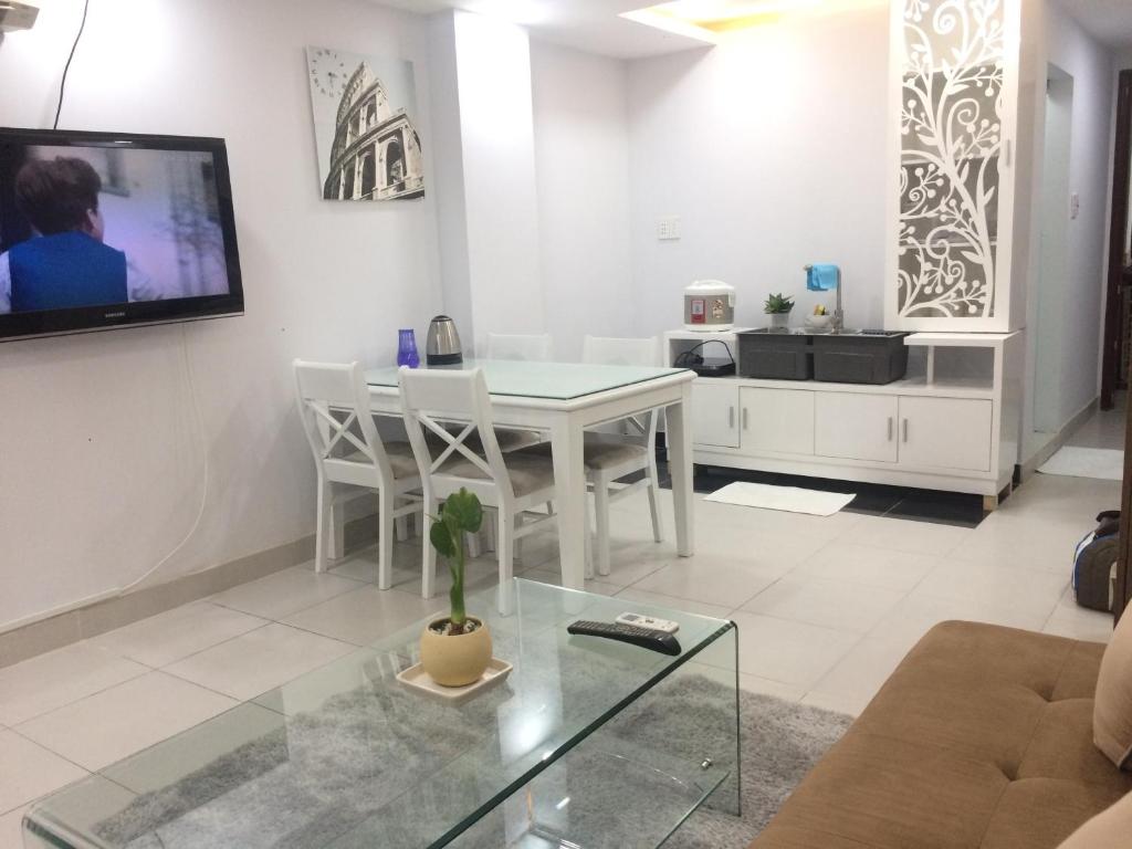 Lehome serviced Aprartment-Binh Thanh District photo