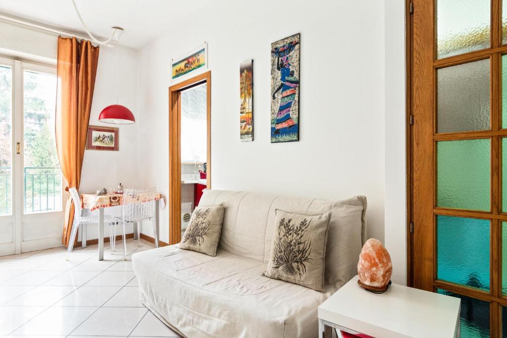 GuestHost - San Siro Stadium Garden Flat - 5