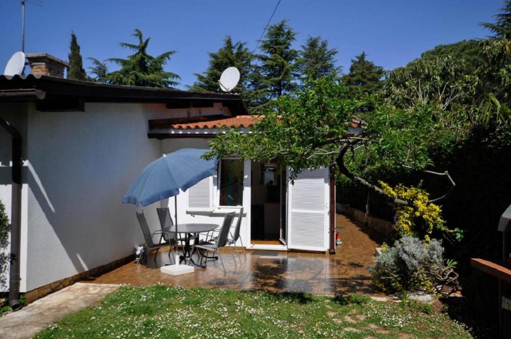 Palme Apartment, Novigrad – Istrie