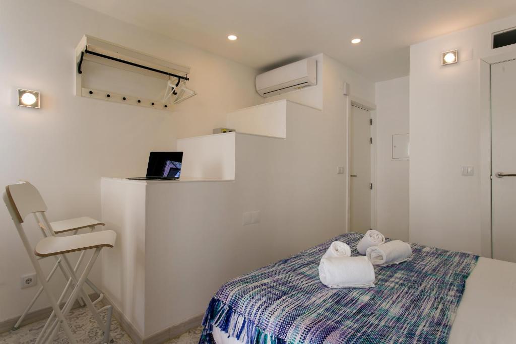 Suites Amalia Guesthouse near Rossio Square photo