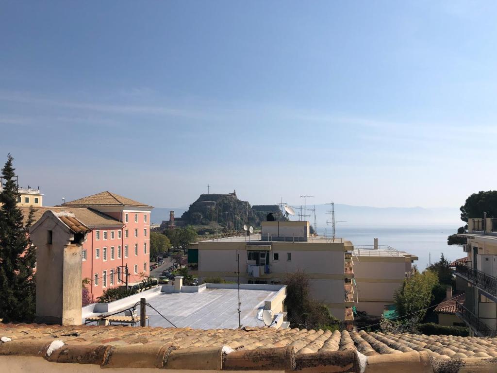 Gregos Rooftop Suite City Center w. Sea View photo
