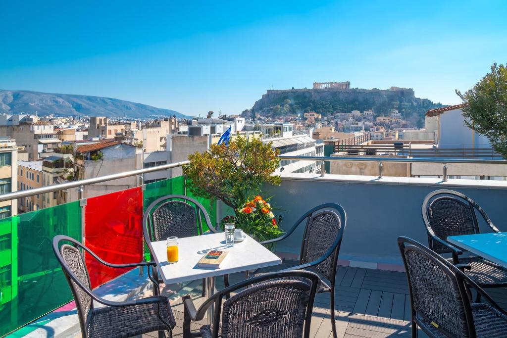 Attalos Hotel photo