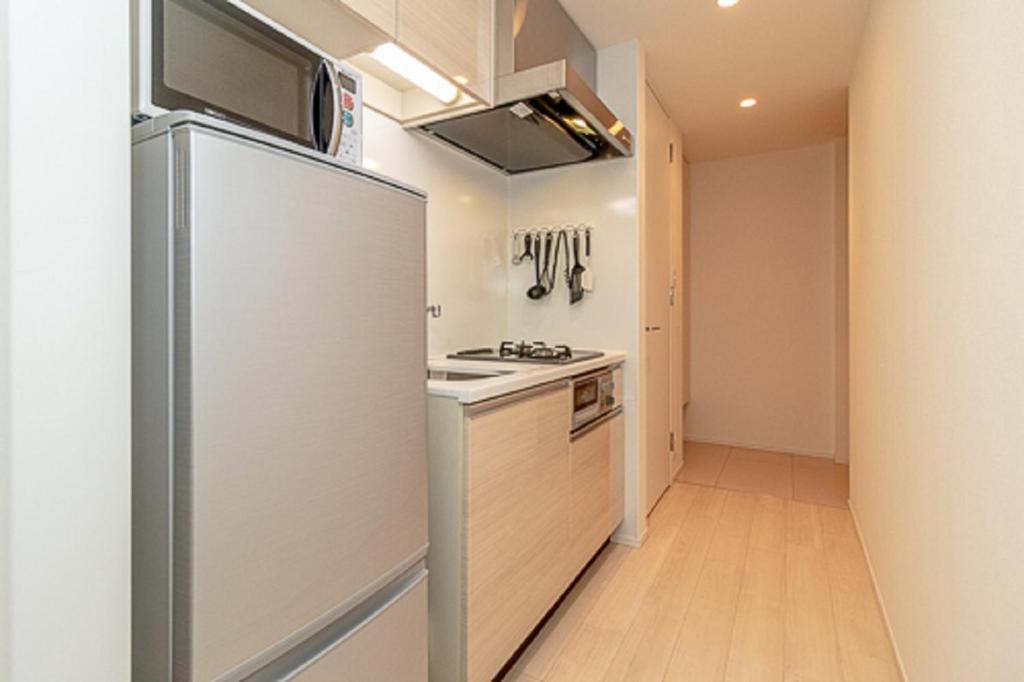 Oakwood Apartments Minami Azabu Tokyo