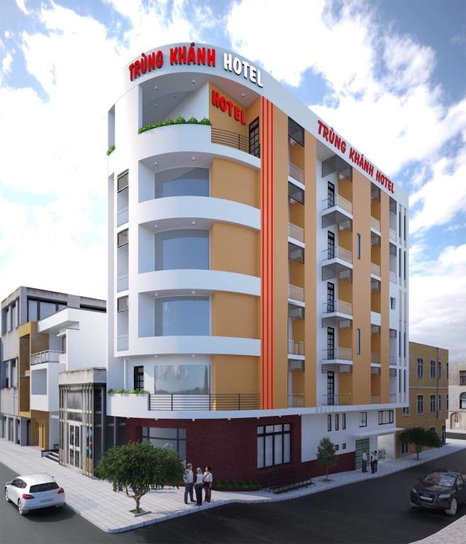 Hotel Trung Khanh photo