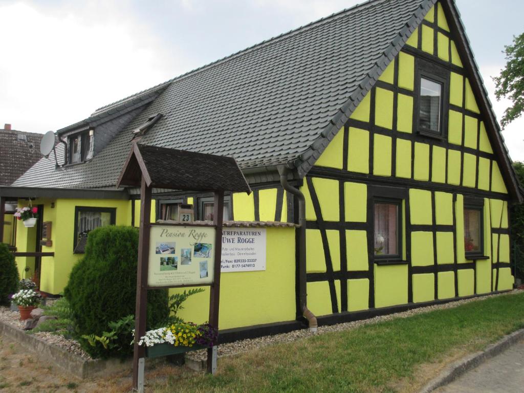 Ferienwohnung Rogge (Stendal) photo
