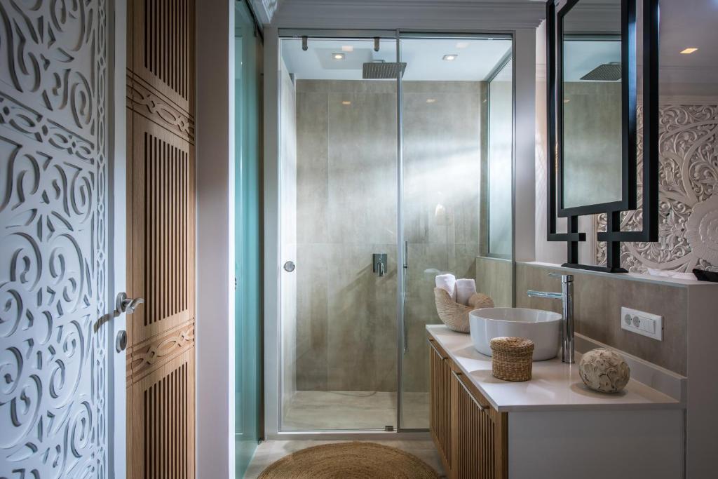 Shower