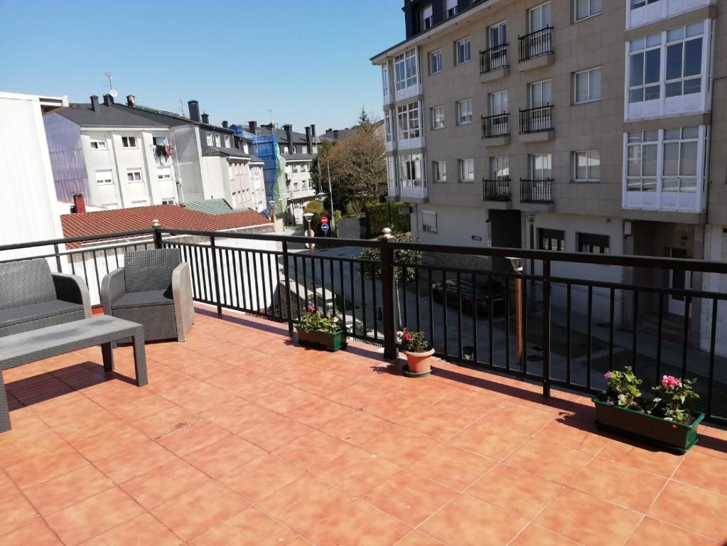 Apartamento SIGUEIRO CAMINO INGLES (English Way) photo