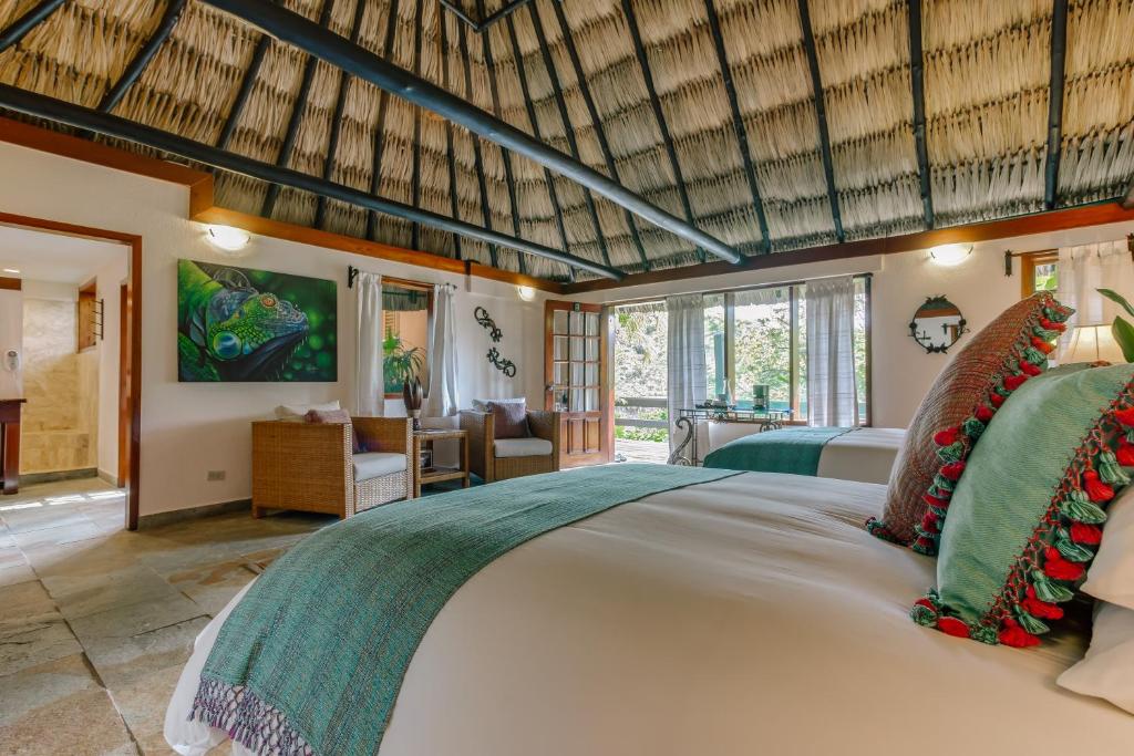 The Lodge At Chaa Creek photo