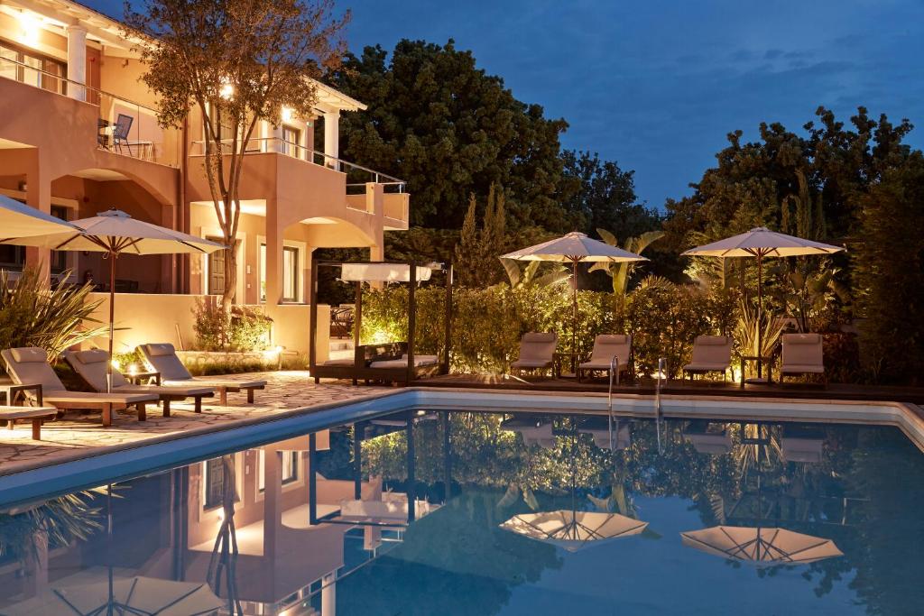 Lena Mare Boutique Hotel — Hotel in Corfu Island