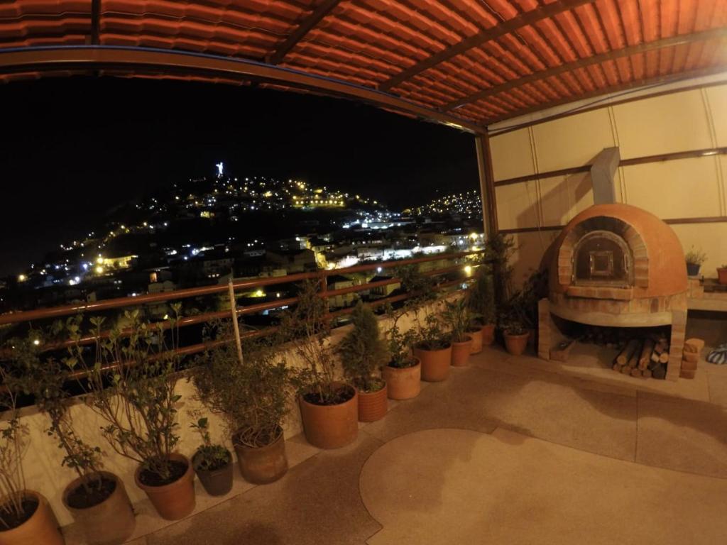 Facilities, Hotel Casa Montero in Quito