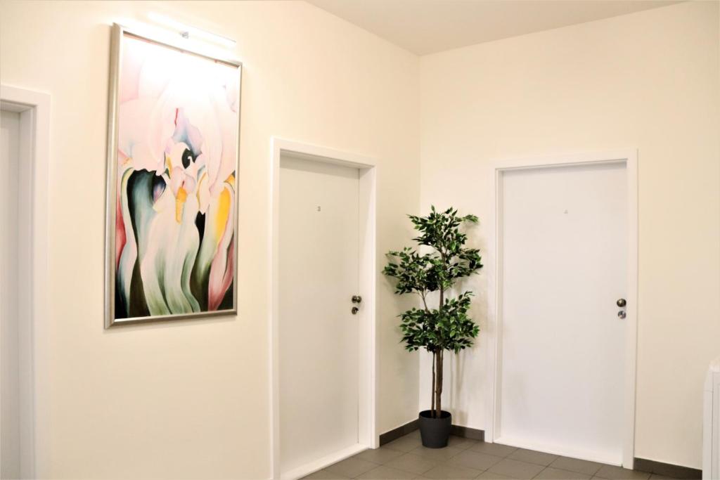 Flowers apartments photo