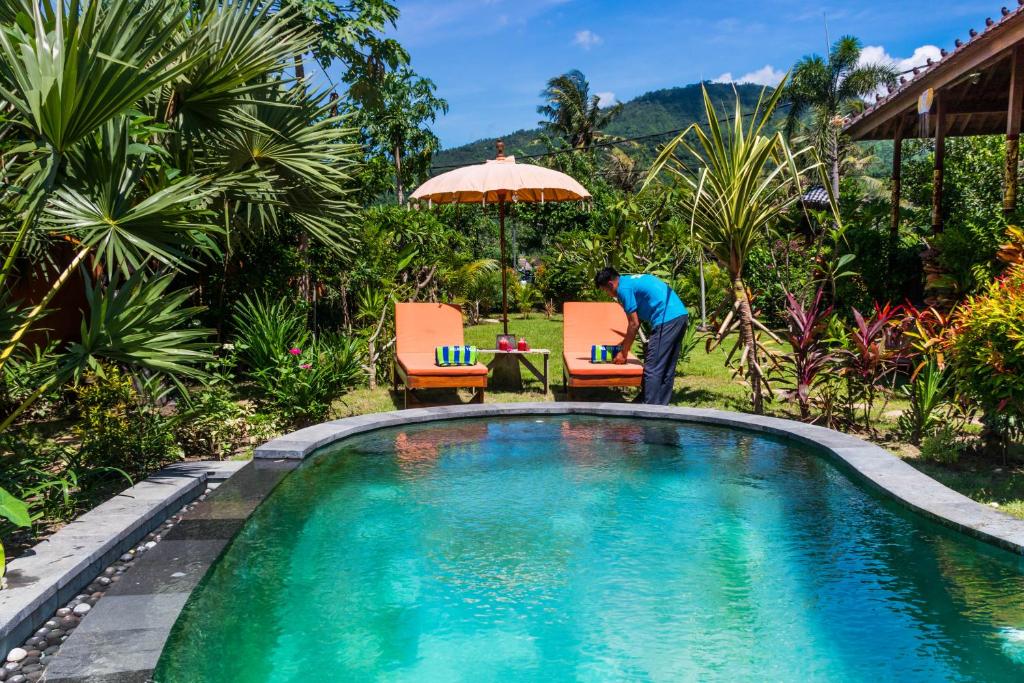 Villa Melasti Amed photo