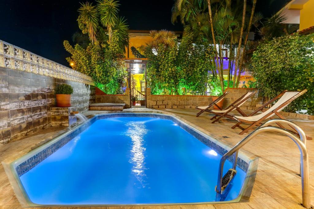 Lemuria Apart Hotel, Florianópolis