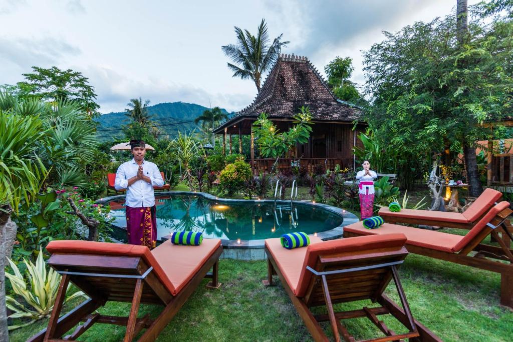 Villa Melasti Amed photo