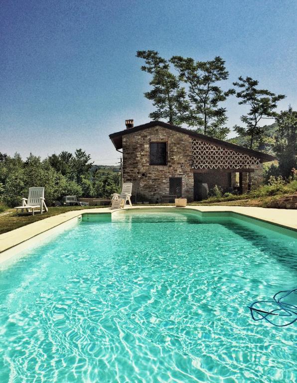 Agriturismo Il Salice — Hotel in Tizzano Val Parma