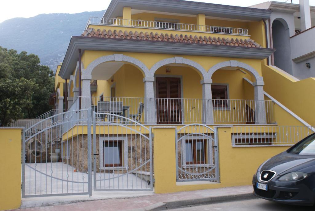 casa mariolu 2 piano mansarda 전경
