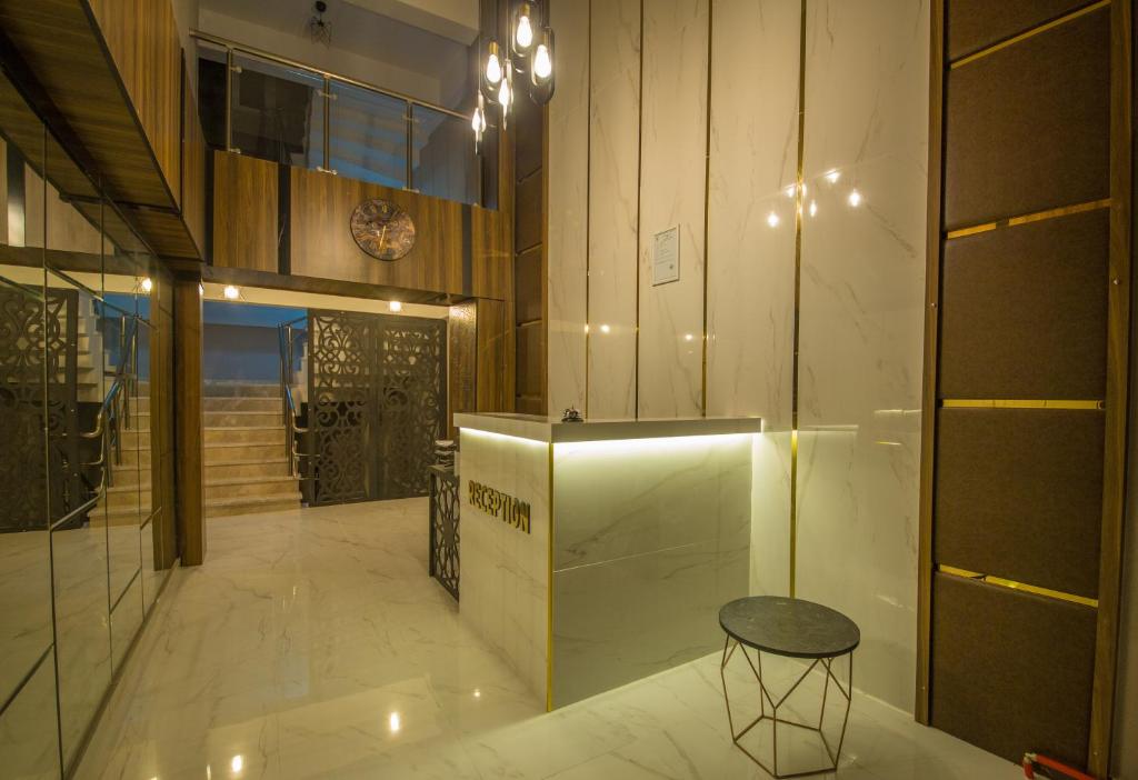 Fidanoglu Suite Hotel photo