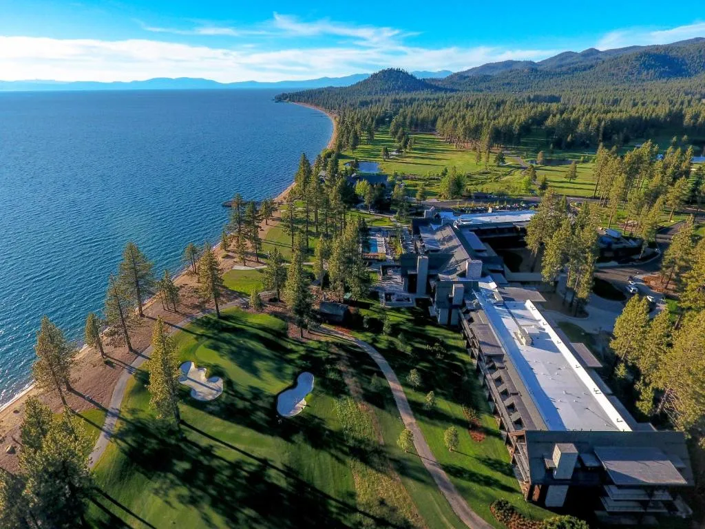 Edgewood Tahoe Resort，位于斯德特莱恩的酒店