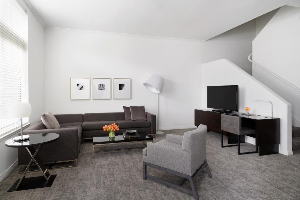 Lounge/area TV in comune