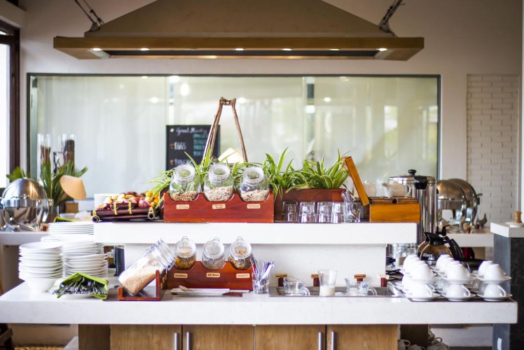 Food and beverages