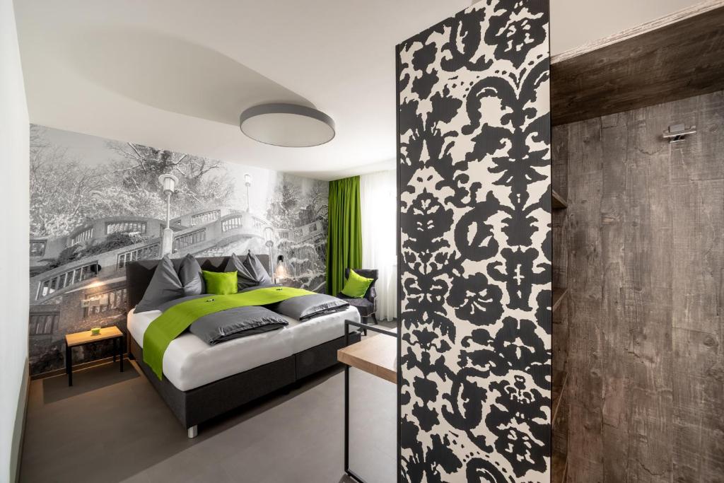 Hotel Greenrooms - 5