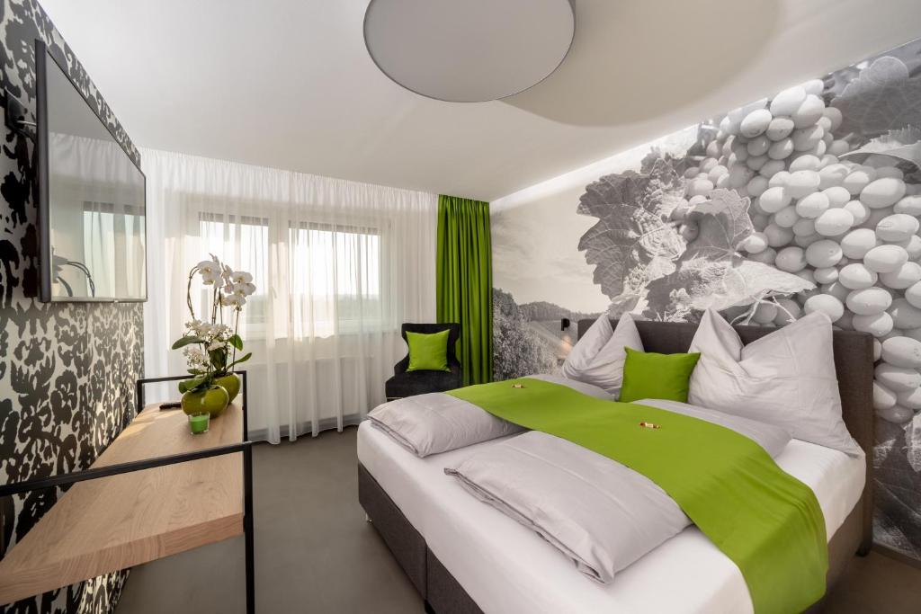 Hotel Greenrooms - 4