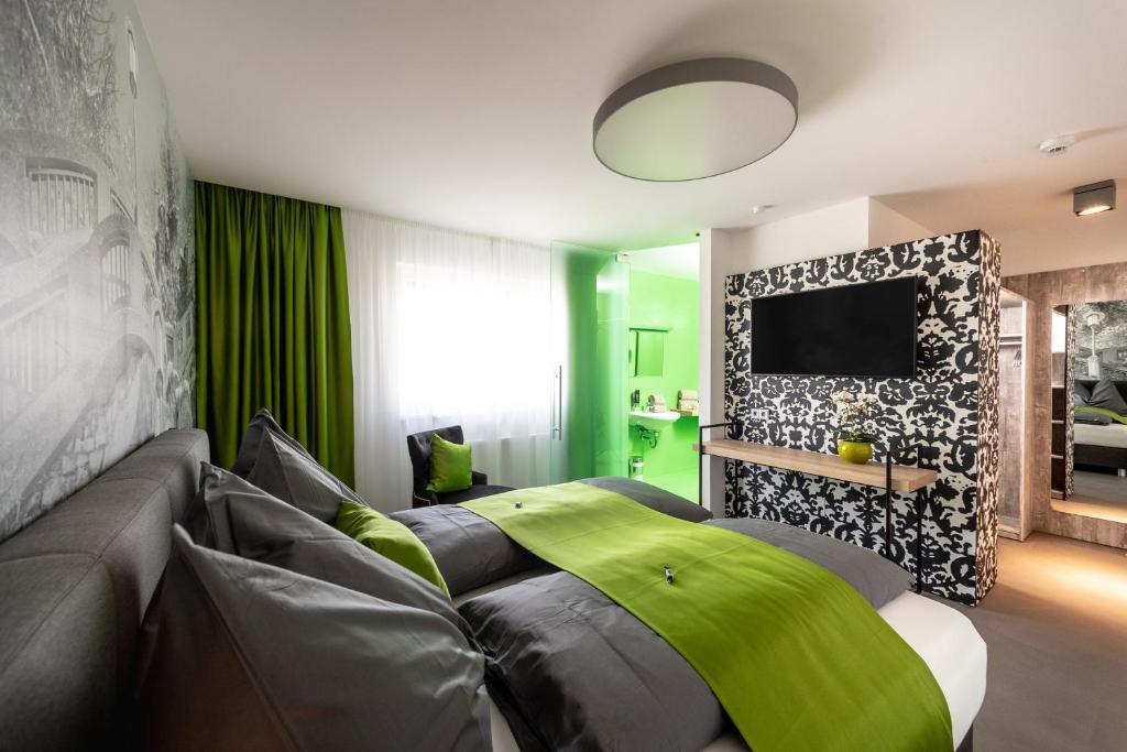 Hotel Greenrooms - 2