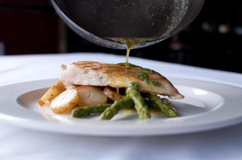 Anchor Inn お料理のイメージ