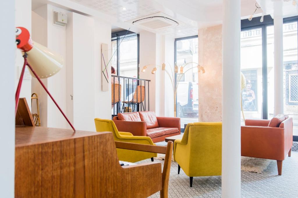 Hôtel Lucien - 2
