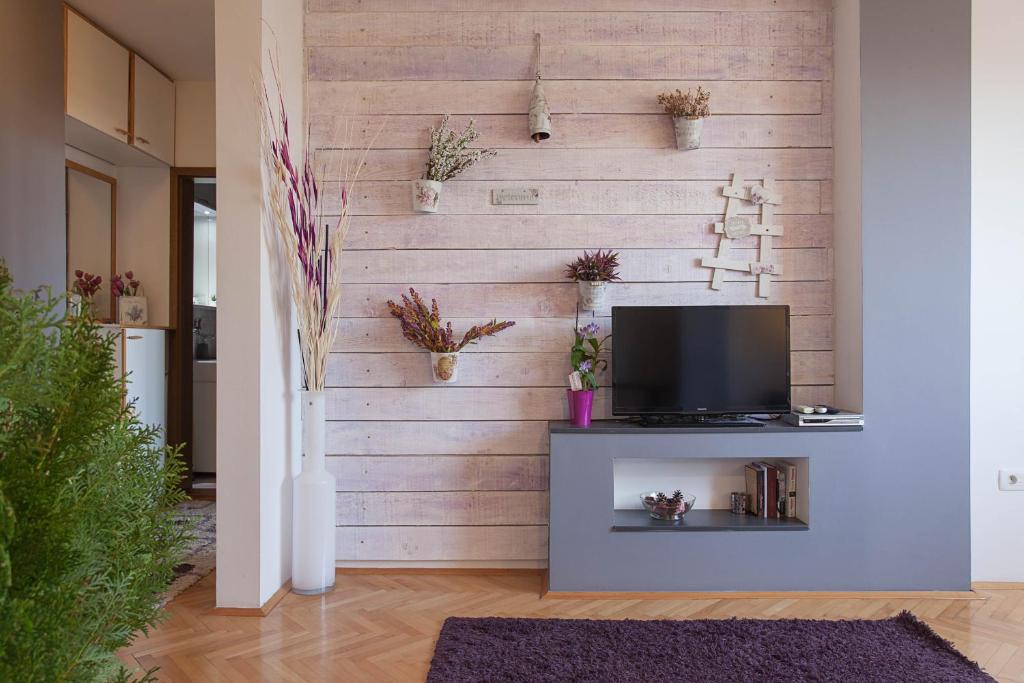 VIOLET APARTMENT — Hotel in Skopje