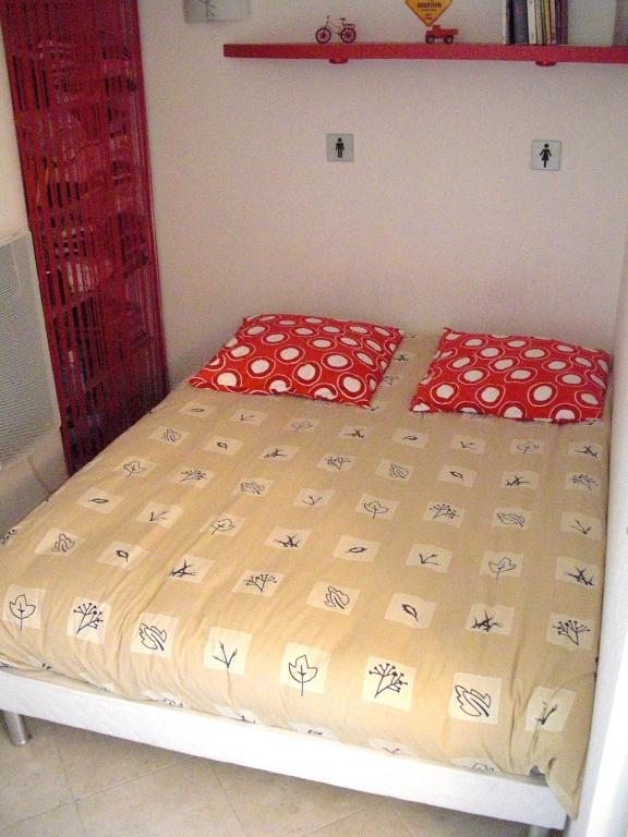 Agréable appartement 4 personnes à Villeneuve-Loubet Plage, piscine, mer, commerces à proximité - 2