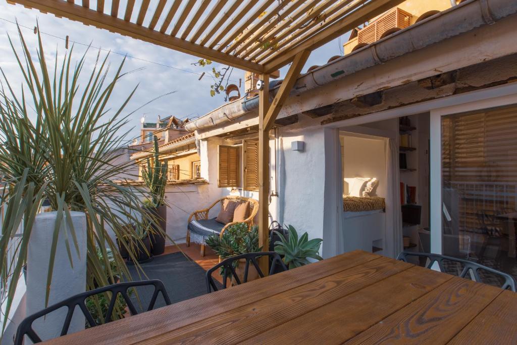 Ze Perfect Place - Vieux Nice - Exceptionnel Appartement - Calme et Terrasse avec vues - 5