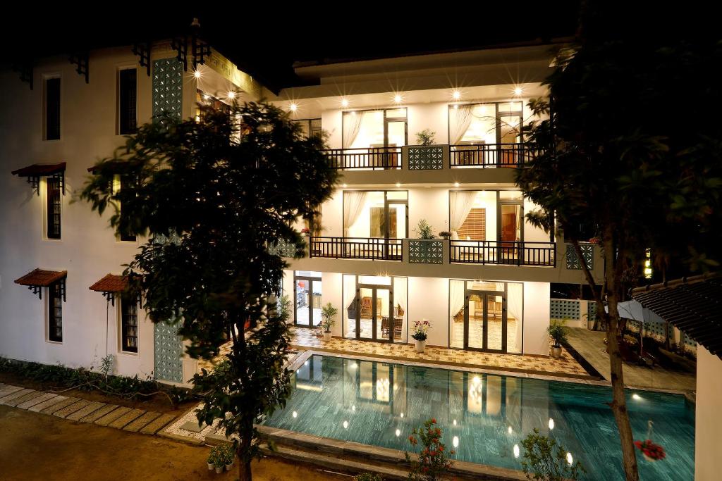 Tropical Garden Homestay Villa photo