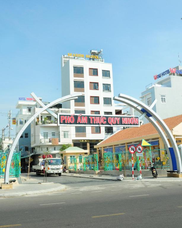 SEASIDE HOTEL, Quy Nhon