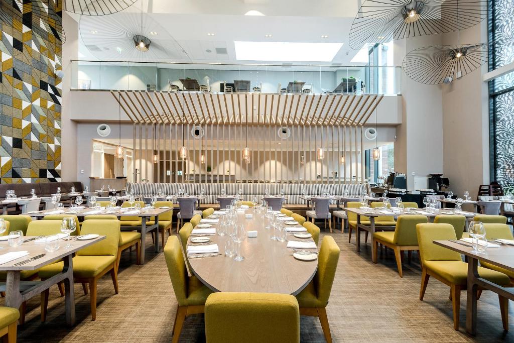 Edgbaston Park Hotel and Conference Centre - Location image
