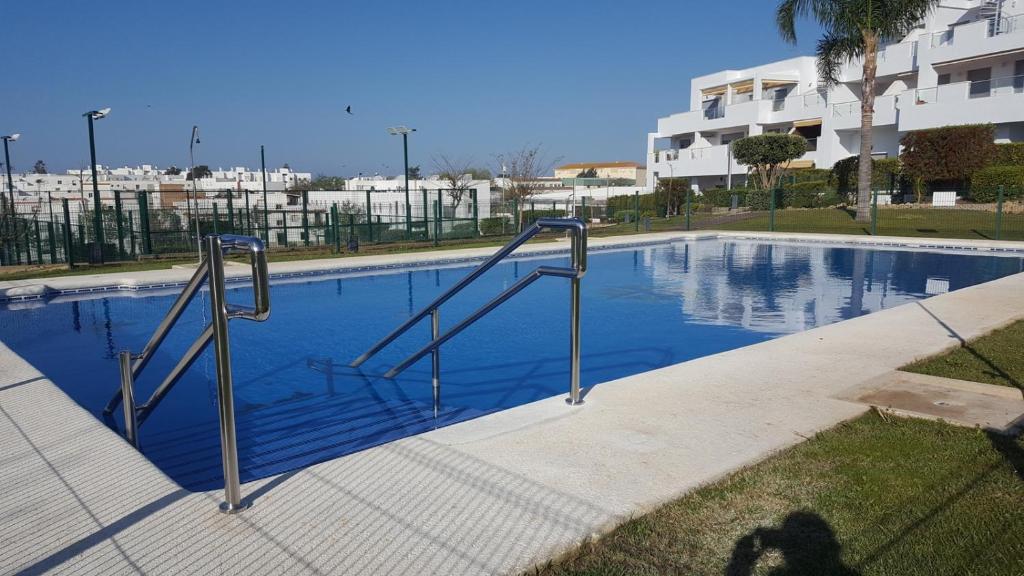 APART.CON PISCINA VISTASOL - 1