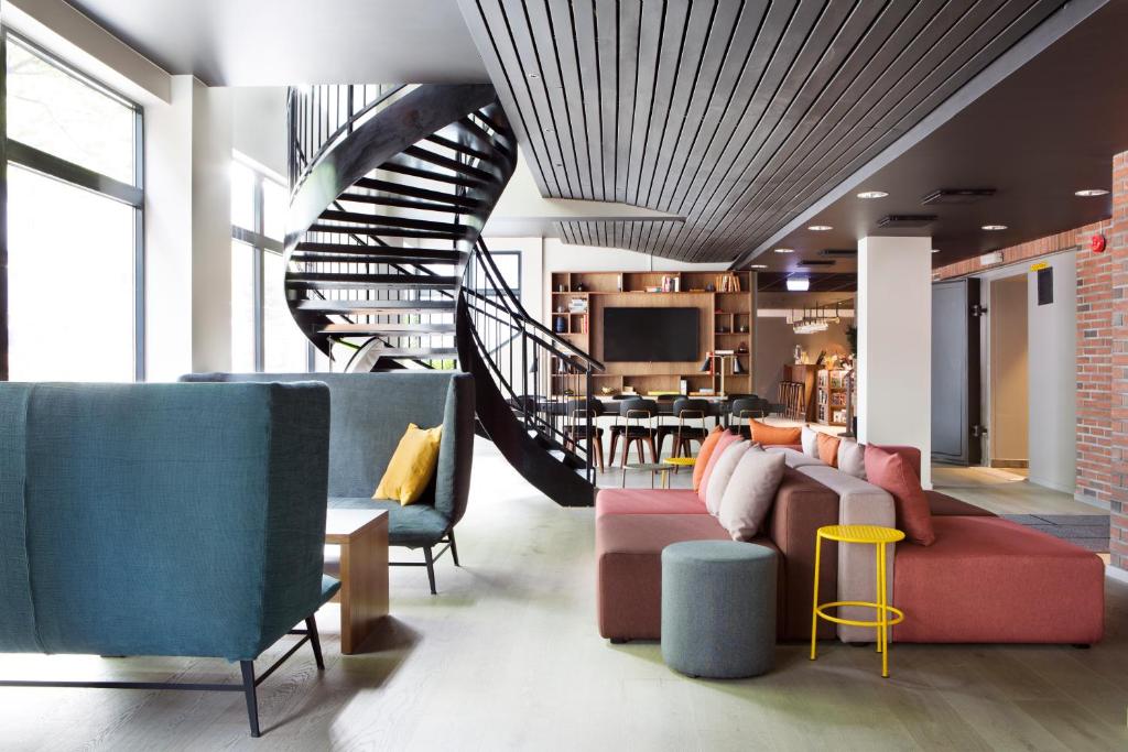 Comfort Hotel Holberg Photo 8