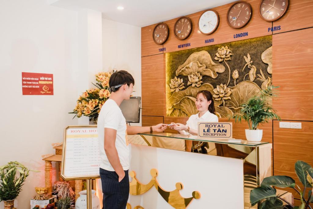 Hotel Royal 호텔 이미지 1