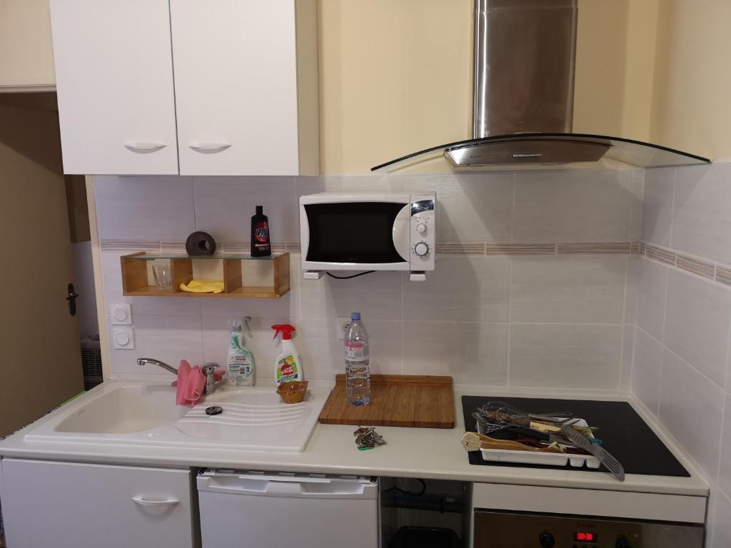 Appartement Centre Ville - 5
