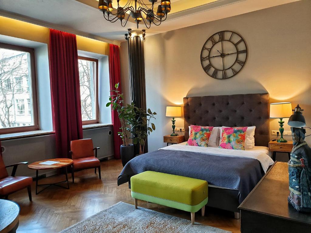 SleepWell Apartments Ordynacka — Hotel in Warsaw