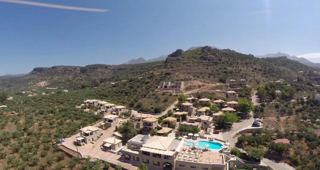 Kolokotronis Hotel & Spa, hotel v destinaci Stoupa