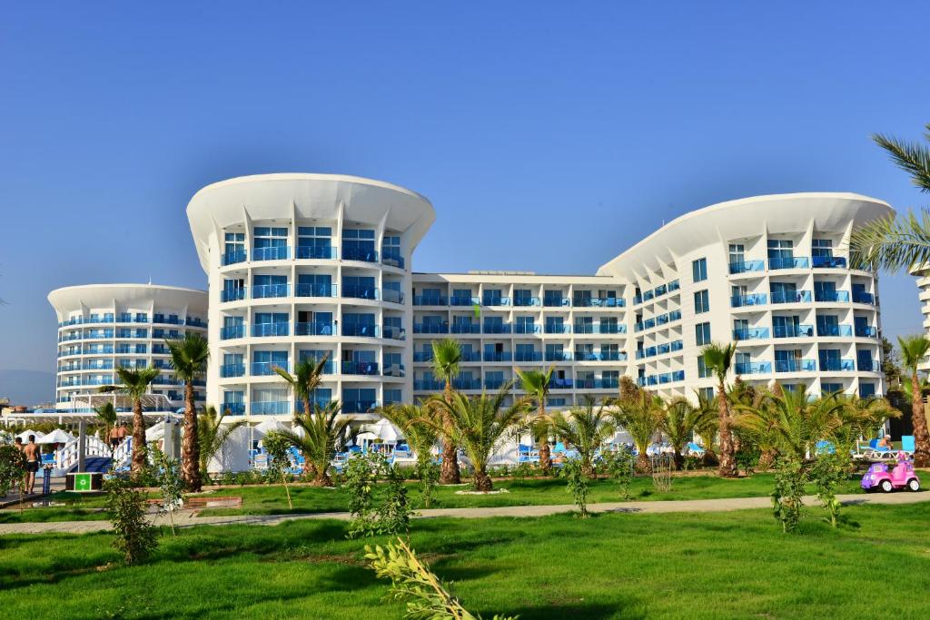 Sultan of Dreams Hotel & Spa - All Inclusive, Kızılot